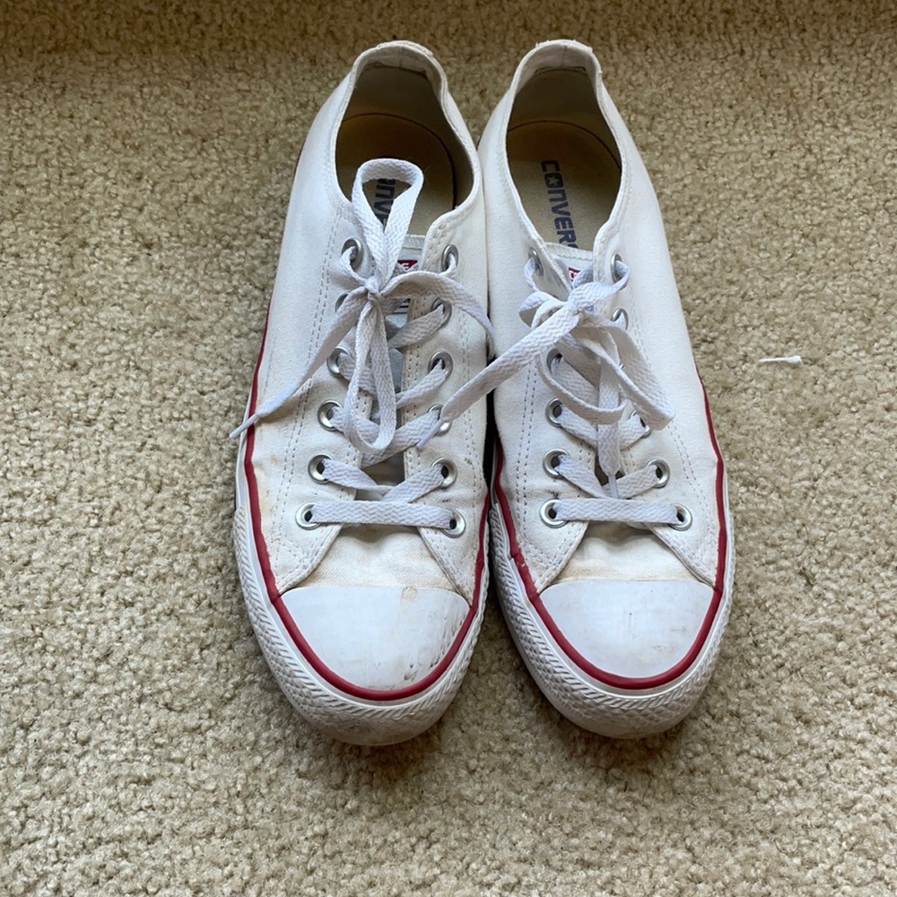 Used Converse